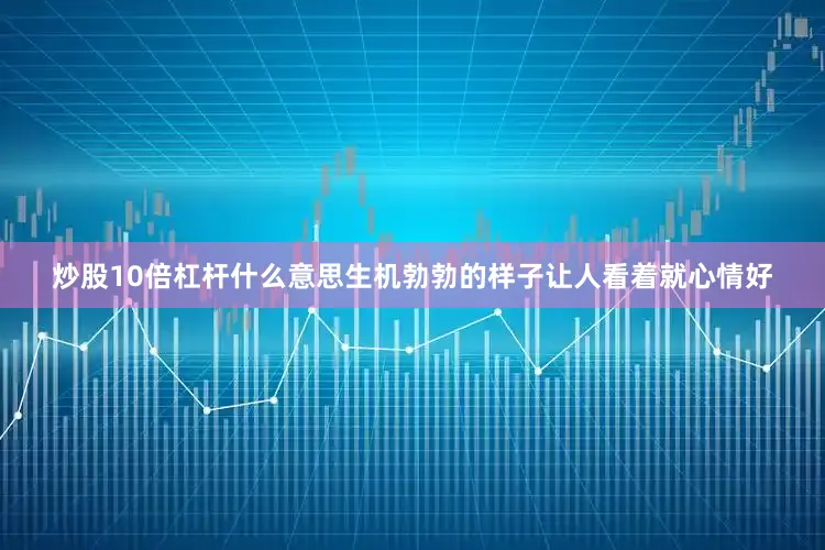 炒股10倍杠杆什么意思生机勃勃的样子让人看着就心情好